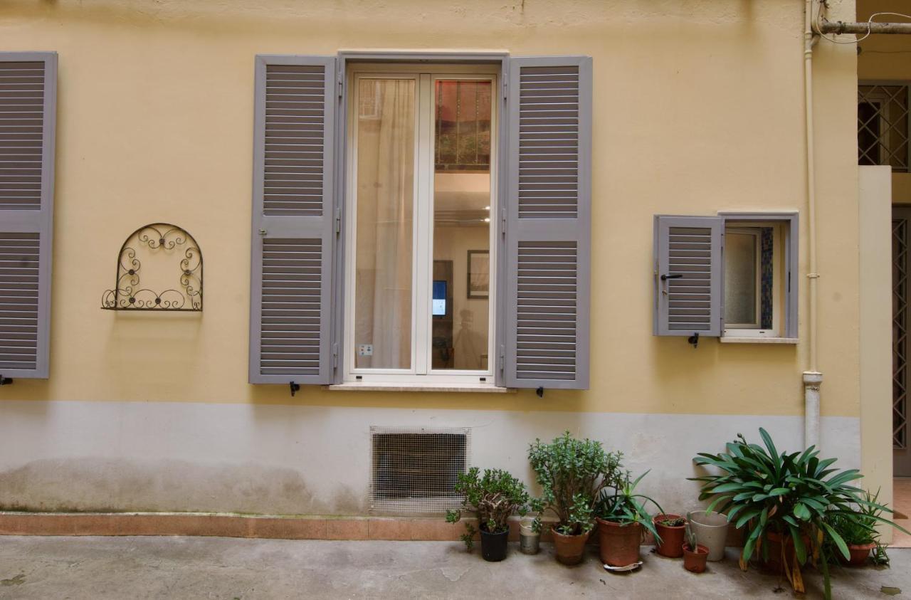 Major Sisters, Holiday Home In The Heart Of Roma Eksteriør bilde