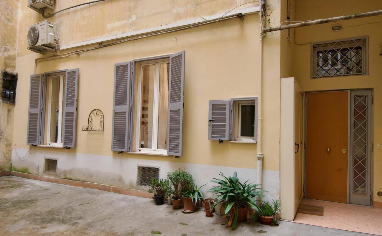 Major Sisters, Holiday Home In The Heart Of Roma Eksteriør bilde