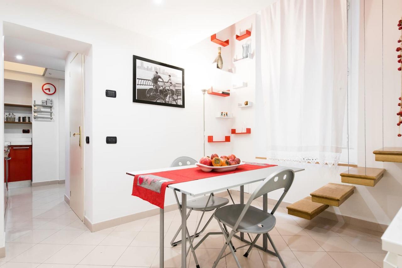 Major Sisters, Holiday Home In The Heart Of Roma Eksteriør bilde