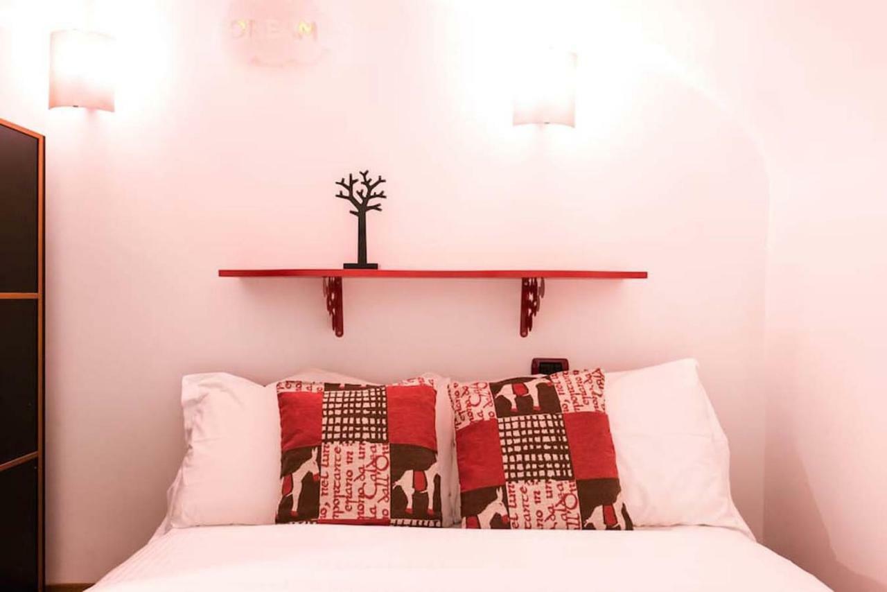 Major Sisters, Holiday Home In The Heart Of Roma Eksteriør bilde