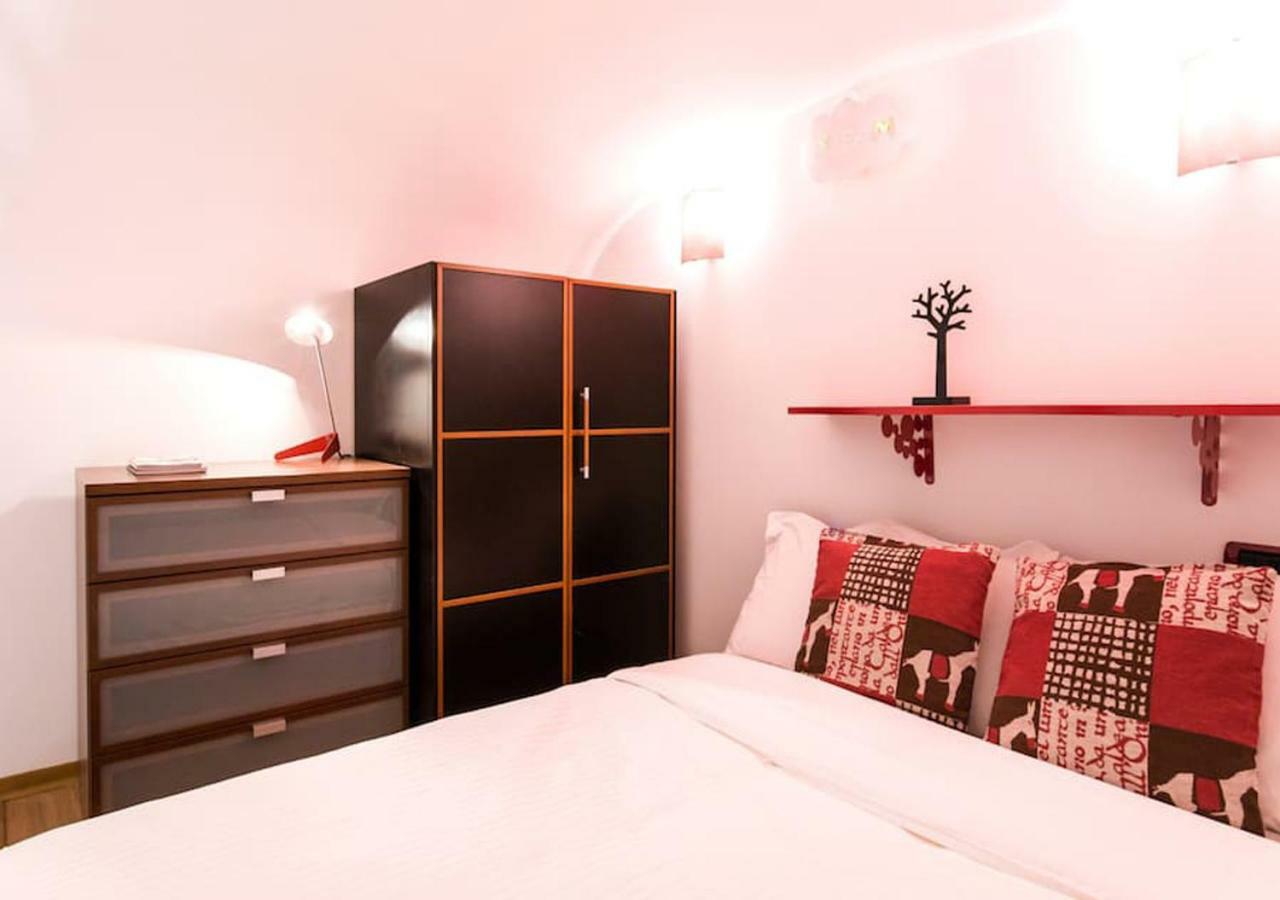 Major Sisters, Holiday Home In The Heart Of Roma Eksteriør bilde
