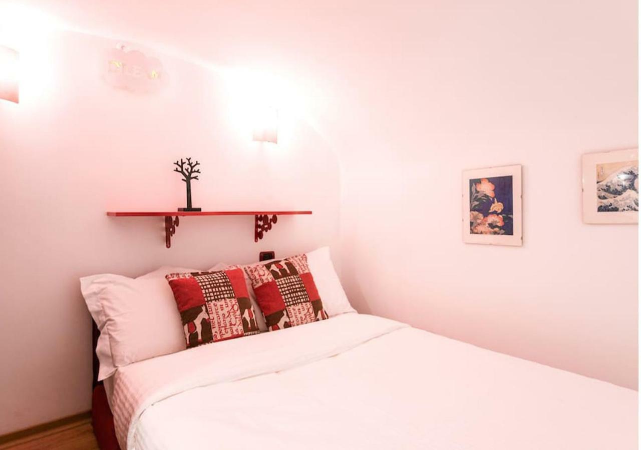 Major Sisters, Holiday Home In The Heart Of Roma Eksteriør bilde