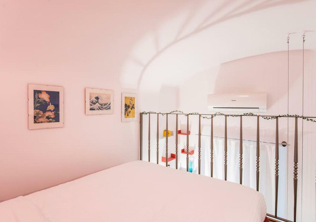 Major Sisters, Holiday Home In The Heart Of Roma Eksteriør bilde