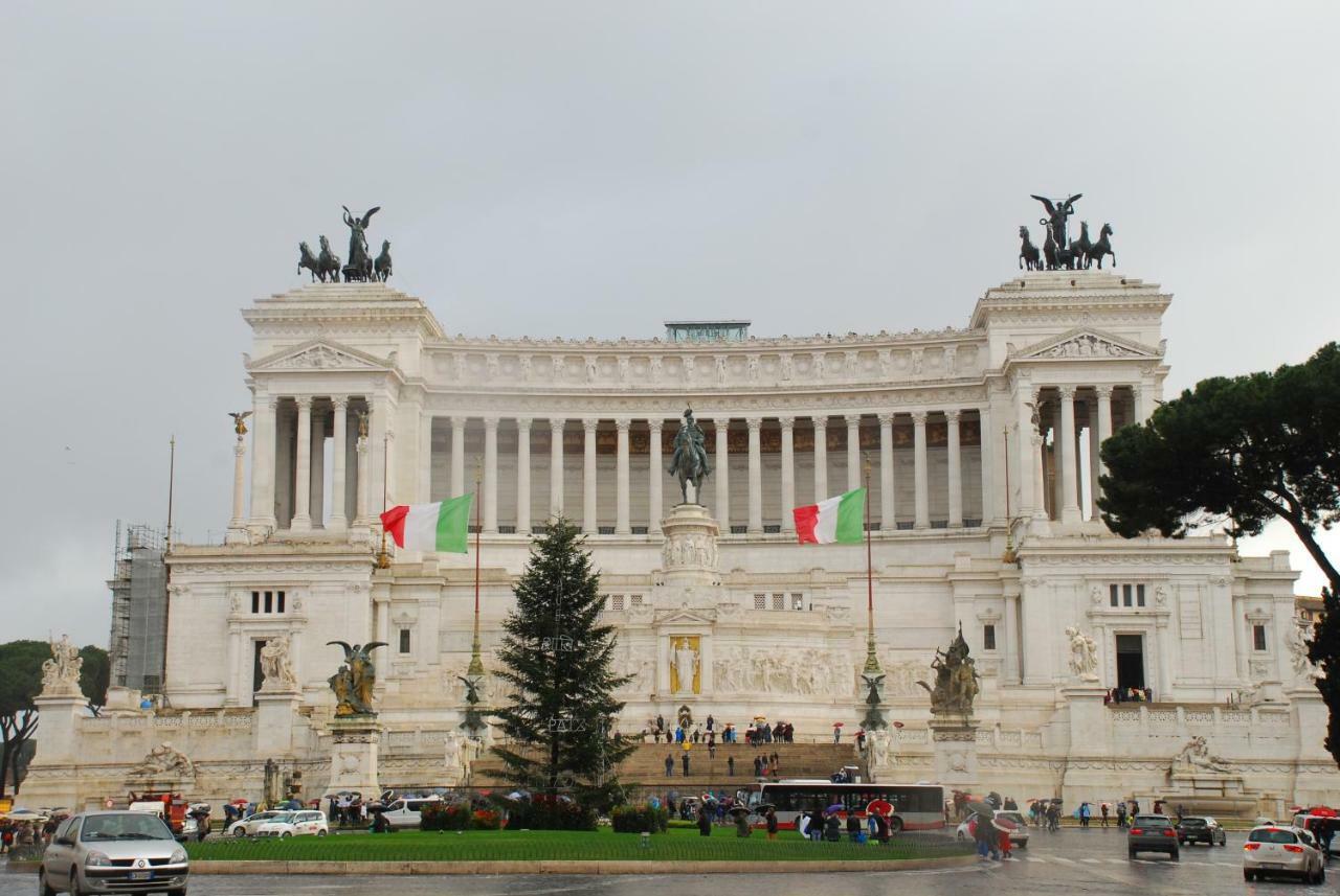 Major Sisters, Holiday Home In The Heart Of Roma Eksteriør bilde